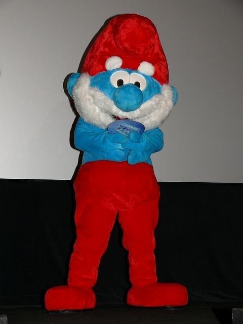 「Hey! Say! JUMP」が“スマーフ”声優に挑戦！