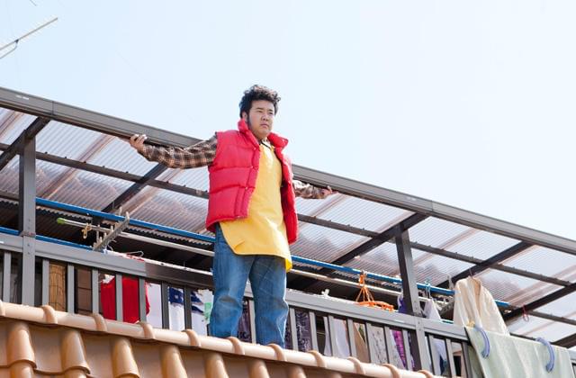 松田翔太＆原幹恵「アフロ田中」合コンシーンで丁々発止