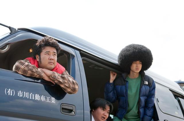 松田翔太＆原幹恵「アフロ田中」合コンシーンで丁々発止