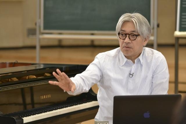 坂本龍一の人気音楽番組「スコラ」シーズン2になって復活