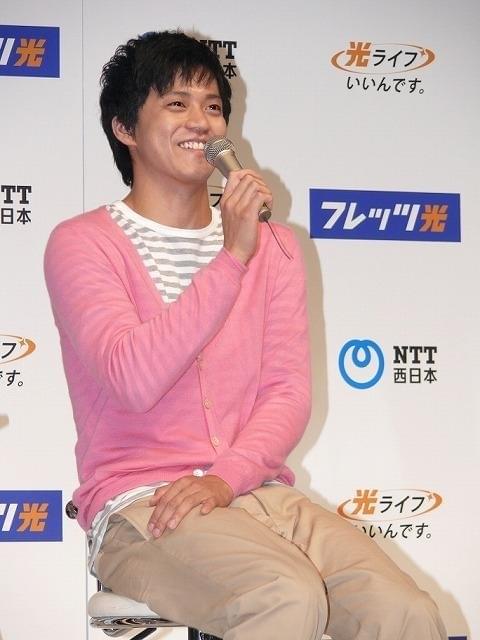 井上真央、“兄”田中圭の結婚に「妹としてうれしい」