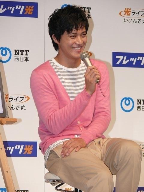 井上真央、“兄”田中圭の結婚に「妹としてうれしい」