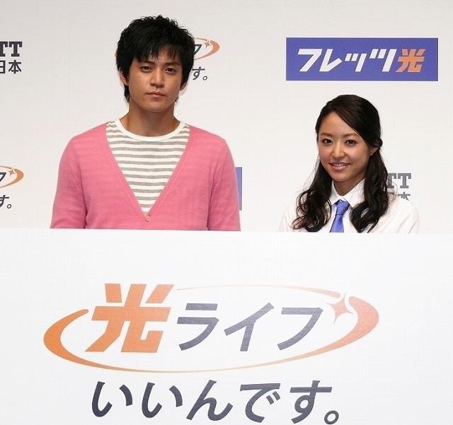 井上真央、“兄”田中圭の結婚に「妹としてうれしい」