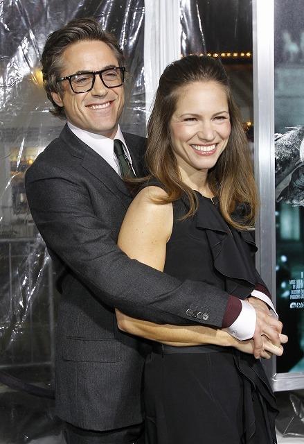 ロバート・ダウニー・Jr.妻が妊娠