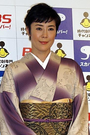 「ちょんまげ見て育った」寺島しのぶ、時代劇の衰退に待った！