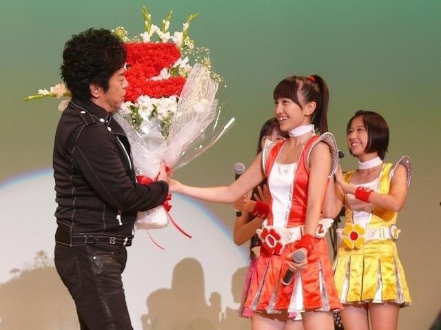 「東映まんがまつり」一夜限りの復活、水木一郎＆ももクロZがコラボ熱唱