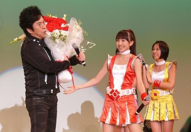 「東映まんがまつり」一夜限りの復活、水木一郎＆ももクロZがコラボ熱唱