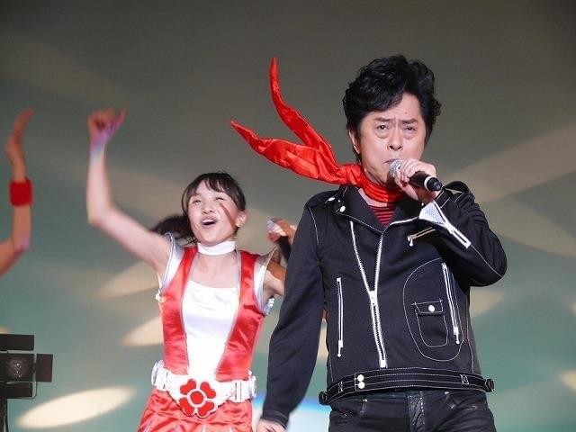 「東映まんがまつり」一夜限りの復活、水木一郎＆ももクロZがコラボ熱唱