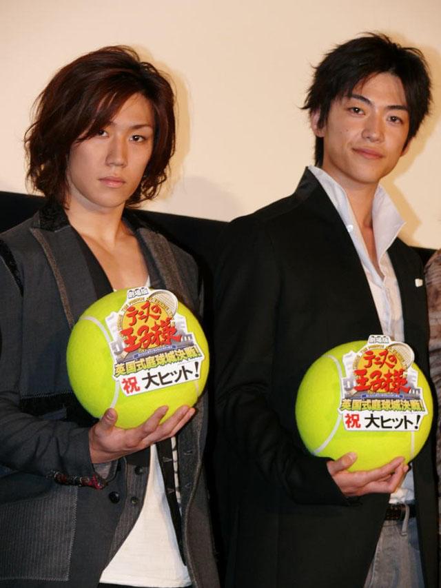 早乙女太一、テニプリで声優初挑戦も「まだ見ていない」