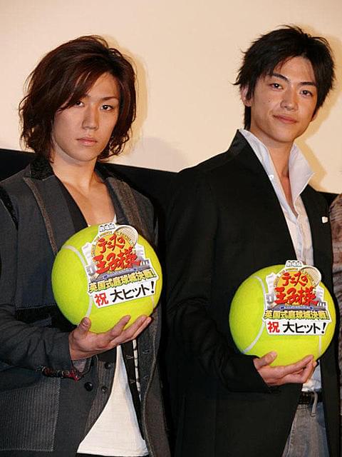 早乙女太一、テニプリで声優初挑戦も「まだ見ていない」