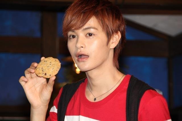 料理初挑戦の瀬戸康史「グレーテルのかまど」でスイーツ男子に