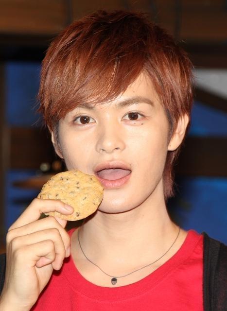 料理初挑戦の瀬戸康史