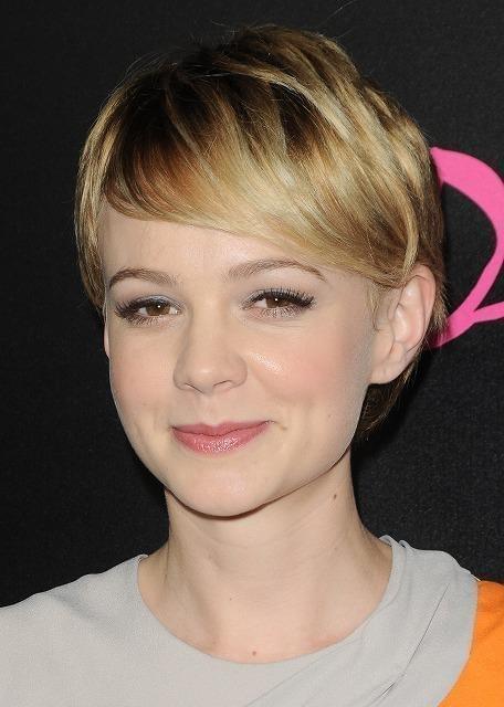 新境地開拓となりそうなキャリー・マリガン