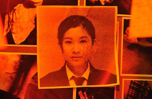 「アンフェア」某キャスト、大阪SCの“どこか”に出没!?