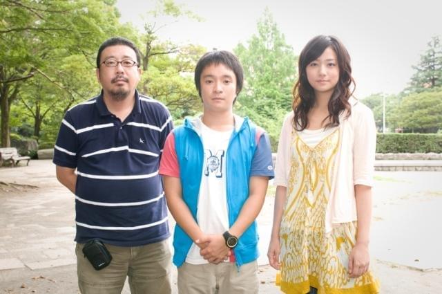 スマフォCMで話題！木村文乃、濱田岳主演「ポテチ」ヒロインに