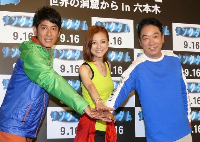 石丸謙二郎“世界の洞窟から”トークが止まらず