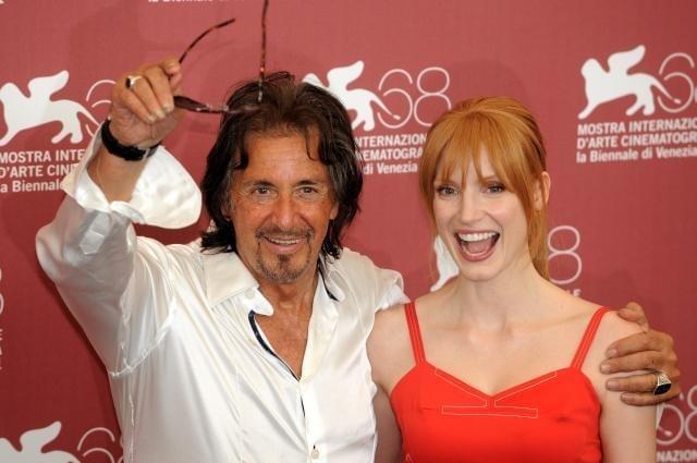 【ベネチア国際映画祭】アル・パチーノに「監督ばんざい賞」