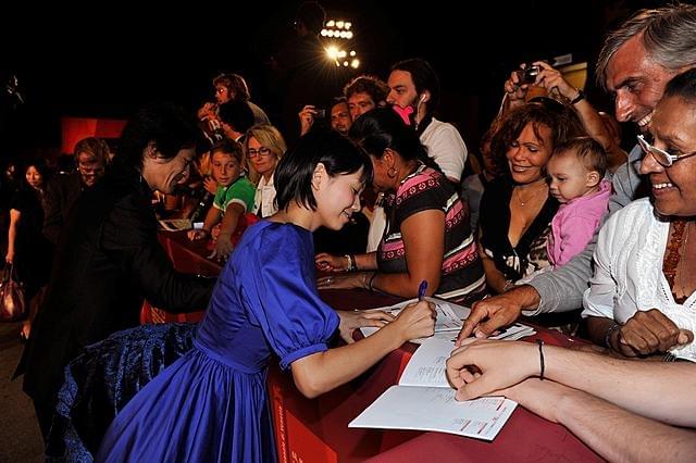 園子温監督「ヒミズ」、ベネチアで8分間の拍手喝さい