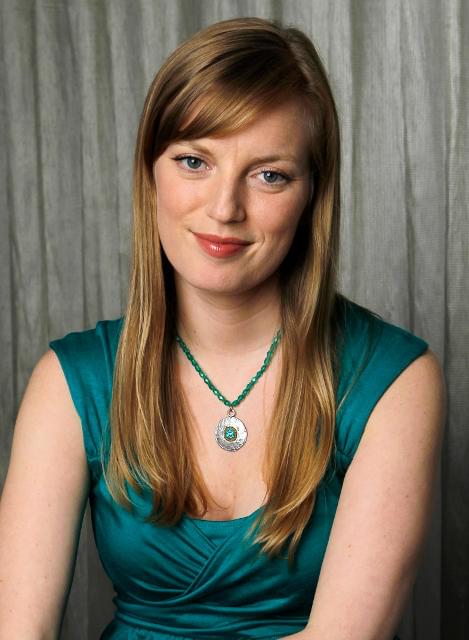 女優サラ・ポーリーが第1子妊娠