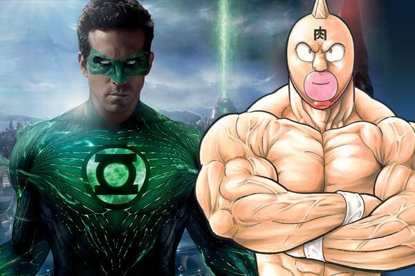 グリーン・ランタンとタッグを組むのはどのキャラクター？