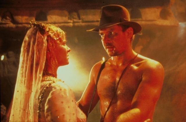 「インディ・ジョーンズ」幻のNG映像、ついにネットに流出