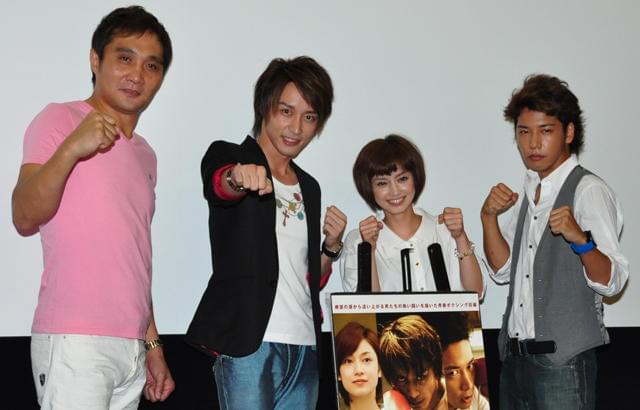 元世界チャンピオン竹原、徳山秀典と佐藤祐基を「天才」と絶賛！