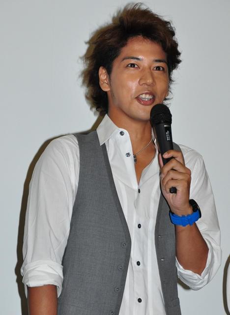 元世界チャンピオン竹原、徳山秀典と佐藤祐基を「天才」と絶賛！