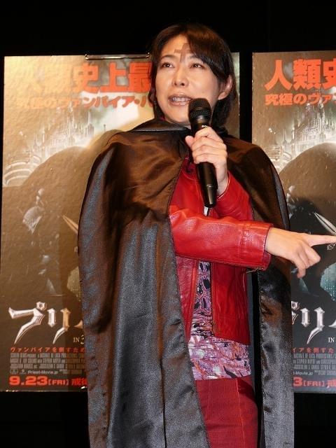 椿鬼奴、CM共演のミキティ妊娠を祝福