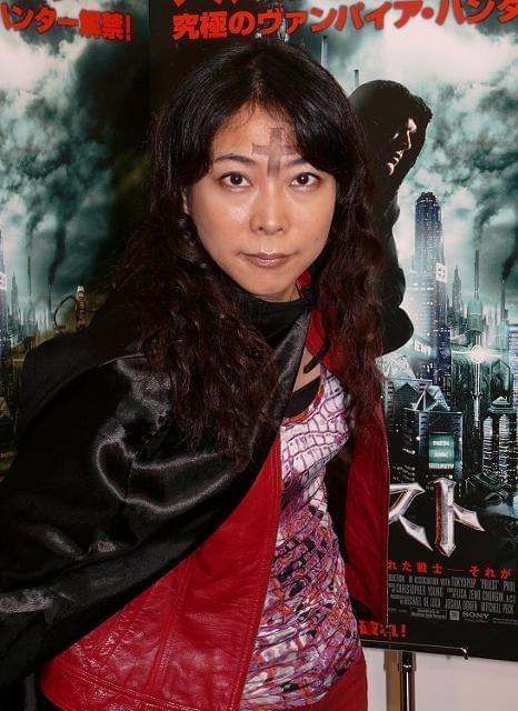 椿鬼奴、CM共演のミキティ妊娠を祝福