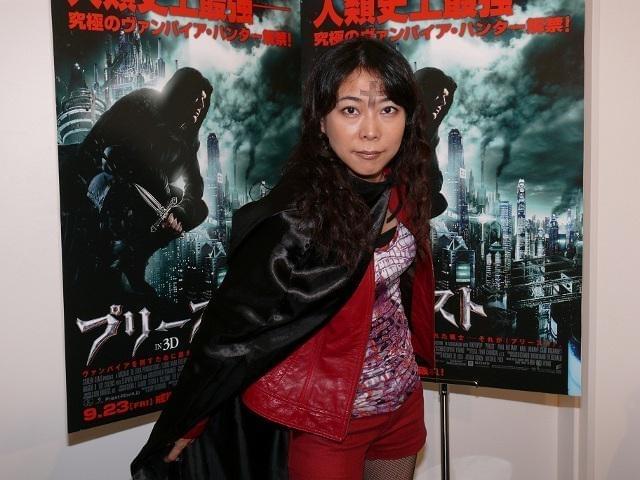 椿鬼奴、CM共演のミキティ妊娠を祝福