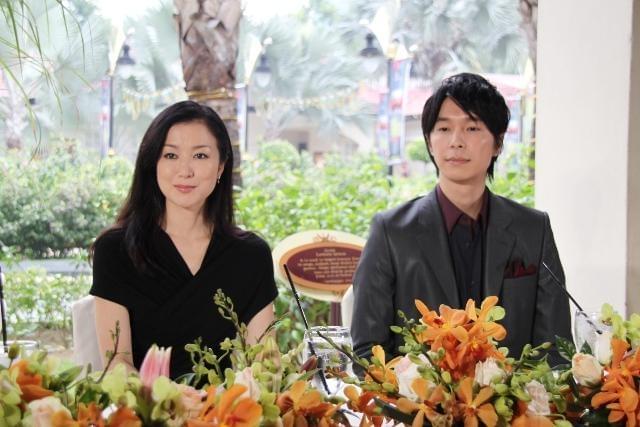 鈴木京香ビックリ！マレーシアで「セカンドバージン」は過激過ぎ