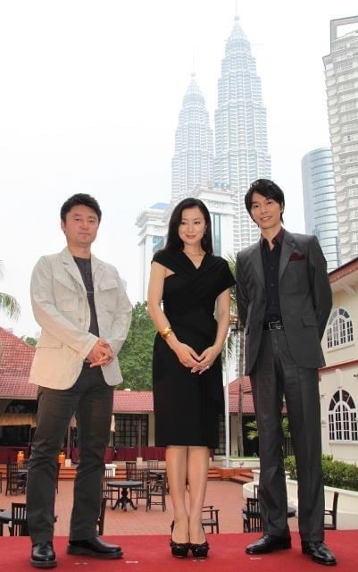 鈴木京香ビックリ！マレーシアで「セカンドバージン」は過激過ぎ