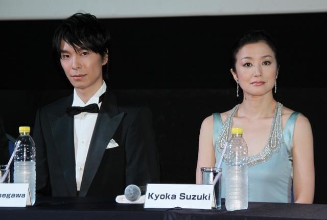 鈴木京香ビックリ！マレーシアで「セカンドバージン」は過激過ぎ