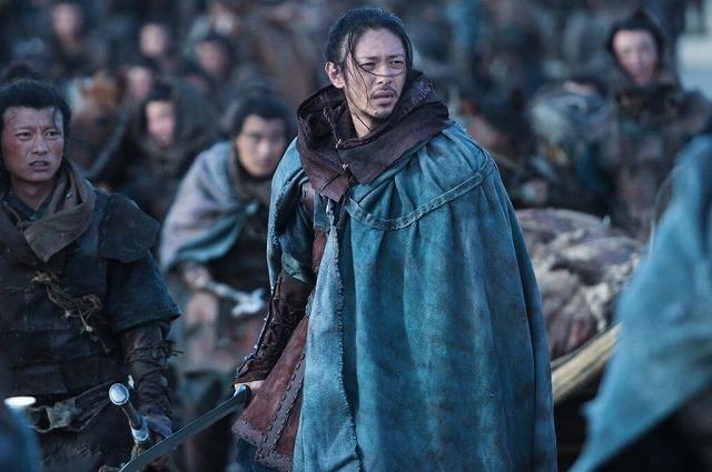 井上靖原作、オダギリジョー主演の中国歴史大作が日本公開決定！