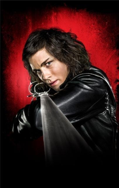 溝端淳平＆檀れい「三銃士」ダルタニアンとミレディで吹き替え初挑戦