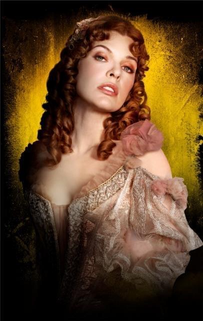 溝端淳平＆檀れい「三銃士」ダルタニアンとミレディで吹き替え初挑戦