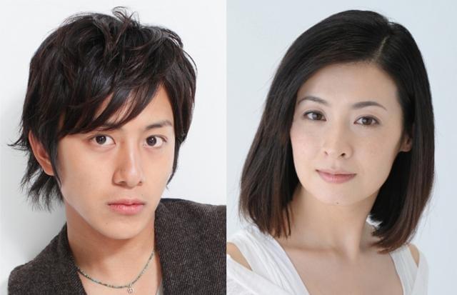 溝端淳平＆檀れい「三銃士」ダルタニアンとミレディで吹き替え初挑戦