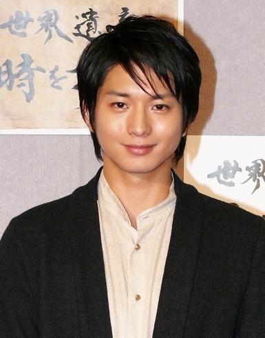 NHK世界遺産番組ナビゲーターを務める向井理