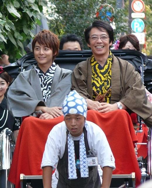 伊東四朗も感激！第4回「したコメ」が浅草で開幕