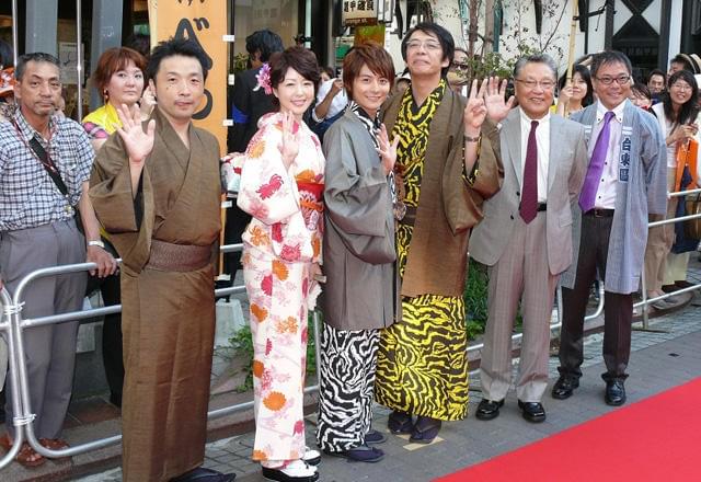 伊東四朗も感激！第4回「したコメ」が浅草で開幕