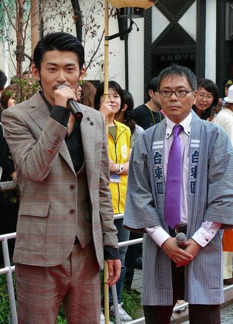 伊東四朗も感激！第4回「したコメ」が浅草で開幕