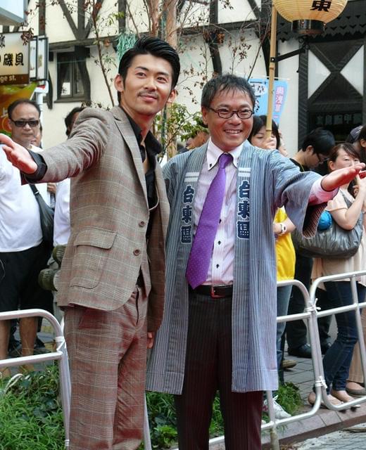 伊東四朗も感激！第4回「したコメ」が浅草で開幕