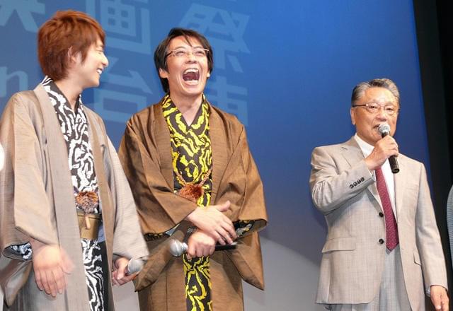 生瀬勝久「映画化したのに宣伝できない」NHKに恨み節!?