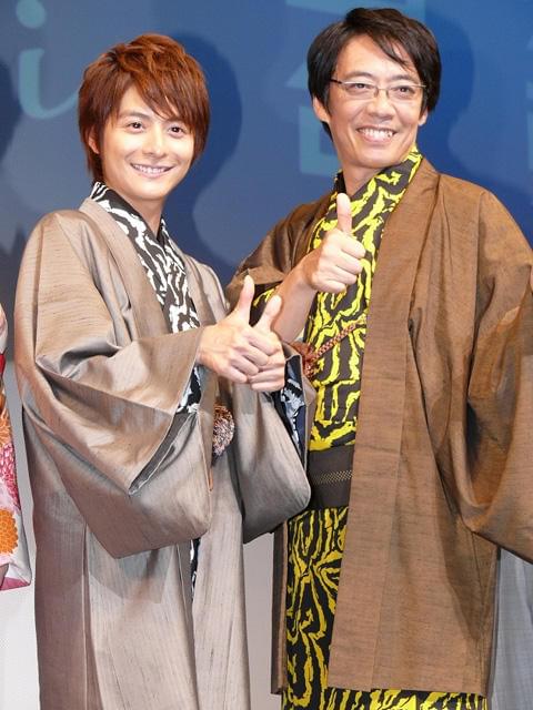 生瀬勝久「映画化したのに宣伝できない」NHKに恨み節!?