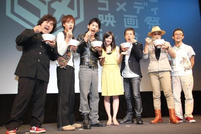 コンドルズぎたろー、「極道めし」撮影中に15キロ太る