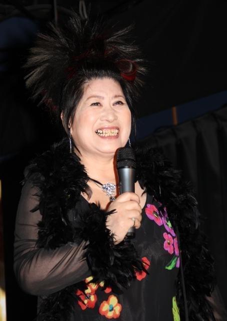 あき竹城、じゃんけん大会前のAKB前田にエール