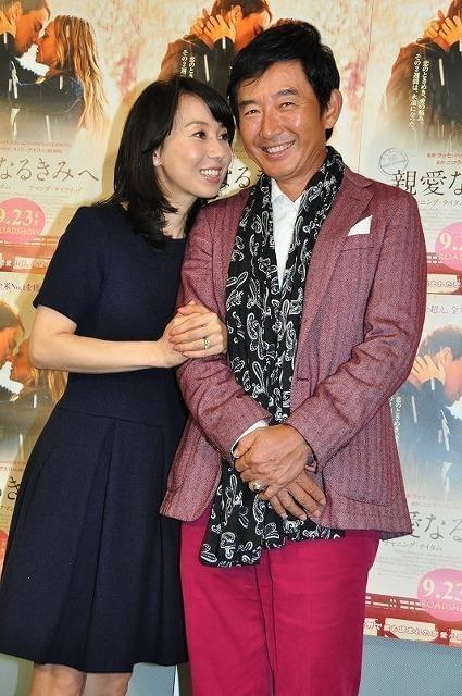 石田純一＆東尾理子夫妻、AKB48に対抗し“じゃんけん大会”？