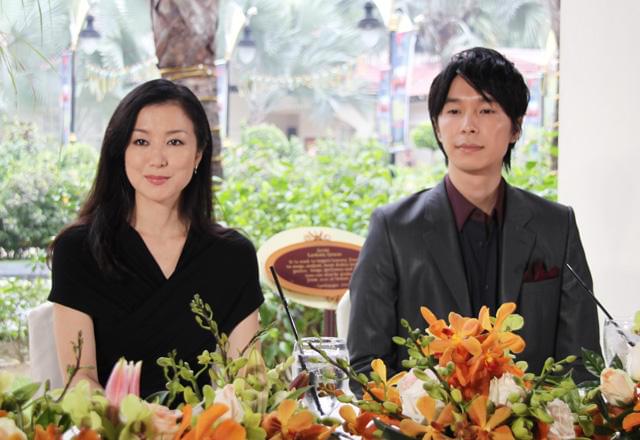 鈴木京香「セカバー」中村るい役にめぐり合えて「幸せ」