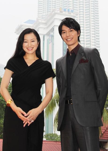 鈴木京香「セカバー」中村るい役にめぐり合えて「幸せ」