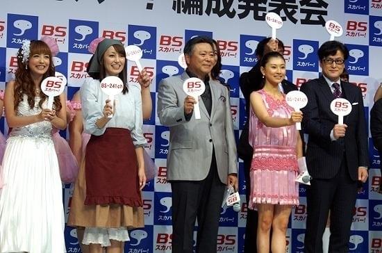 とくダネ小倉＆スッキリ加藤でBSスカパー！“34時間テレビ”
